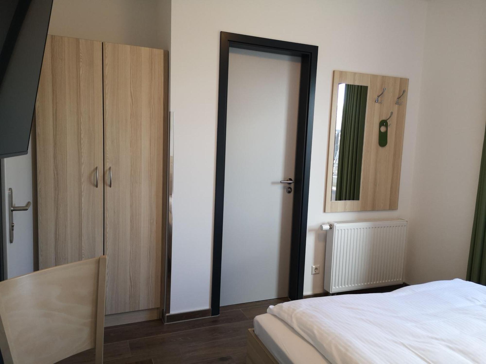 Lokschuppen Pasewalk- Gaestehaus Lokschuppen Dış mekan fotoğraf